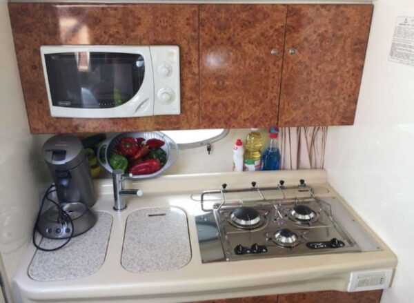 Daily Trips With Motoryacht - Meeting Point