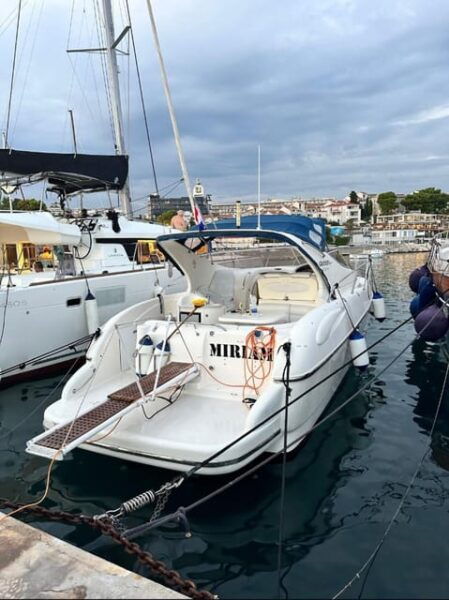 Daily Trips With Motoryacht - Available Hours