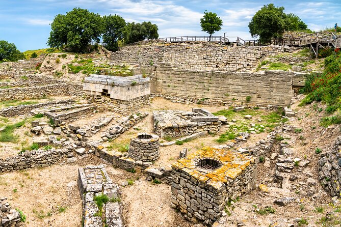Daily Troy Tour From Istanbul - Reviews