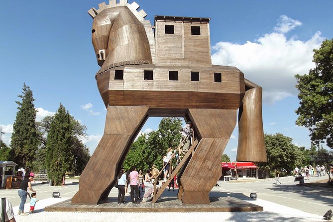 Daily Troy Tour From Istanbul - Directions and Transportation