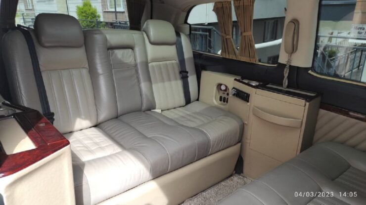 Daily Van or Sprinter Rent FullDay - Booking Information