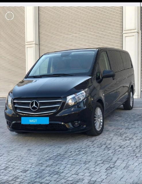 Daily Van or Sprinter Rent FullDay - Experience Details