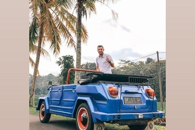 Daily VW Tour - Ubud VW Tour - Tour Highlights