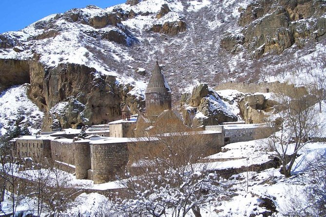 Daily Winter Jeep Tour to Garni Gorge and Geghard Monastery - Good To Know