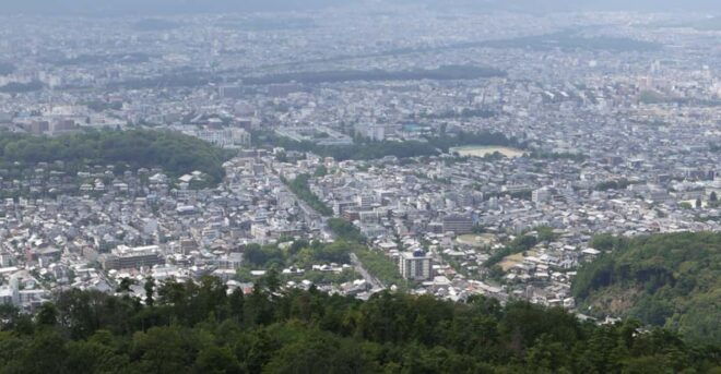 Daimonjiyama Hiking Tour: an Adventure Overlooking Kyoto - Itinerary Highlights