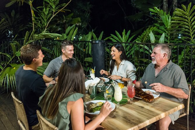 Daintree Afternoon Nocturnal Nature and Wildlife Tour - Pricing