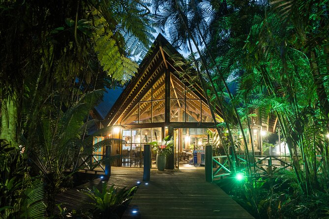 Daintree Afternoon Nocturnal Nature and Wildlife Tour - Directions