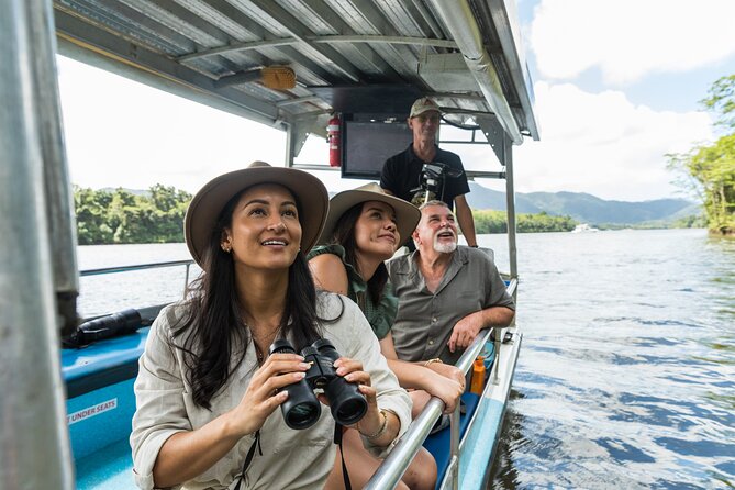 Daintree Afternoon Nocturnal Nature and Wildlife Tour - Common Questions