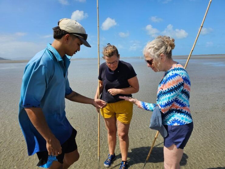 Daintree, Crocodile Cruise & Aboriginal Beach & Fish Tour - Activity Details