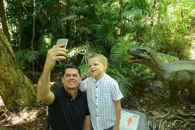 Daintree Discovery Centre Family Pass Ticket - Directions