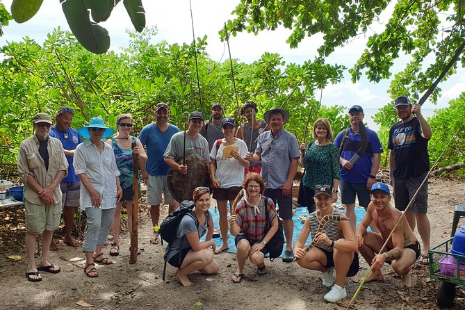 Daintree Dreaming Traditional Aboriginal Fishing From Cairns or Port Douglas - Exploring the Daintree Rainforest