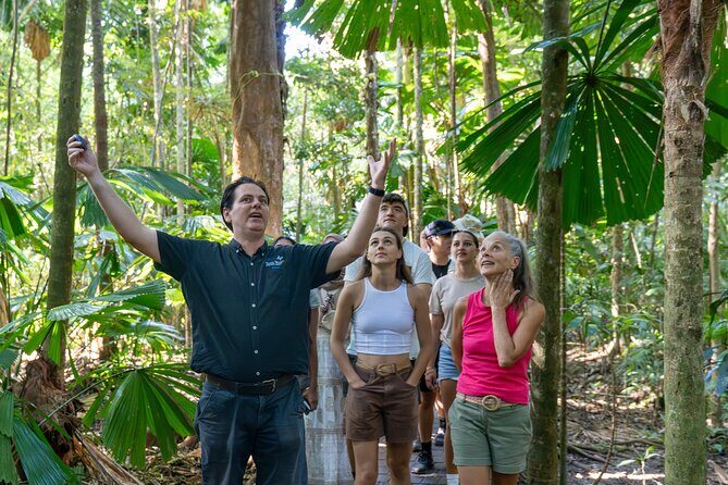 Daintree, Mossman Gorge and Wildlife Tour from Cairns - Good To Know