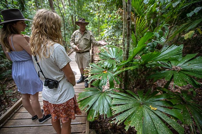 Daintree Rainforest, Cape Tribulation and Bloomfield Track Small Group Tour - Dissatisfaction With the Tour