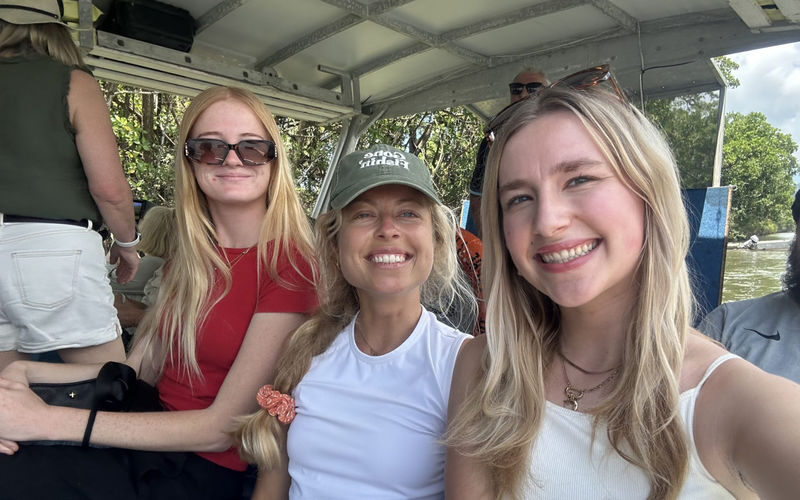 Daintree Rainforest Full-Day Nature Tour with River Cruise - What the day includes, and what is not specified