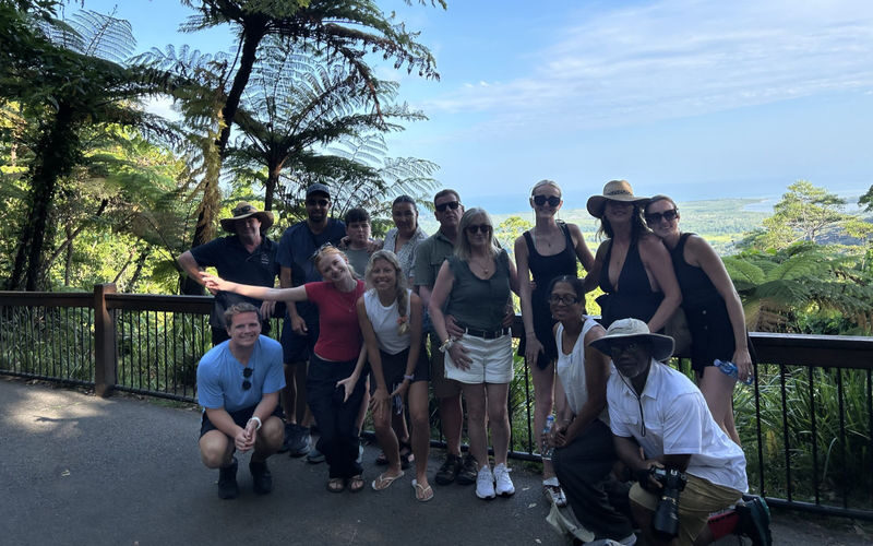 Daintree Rainforest Full-Day Nature Tour with River Cruise - Check the vehicle fit before you commit