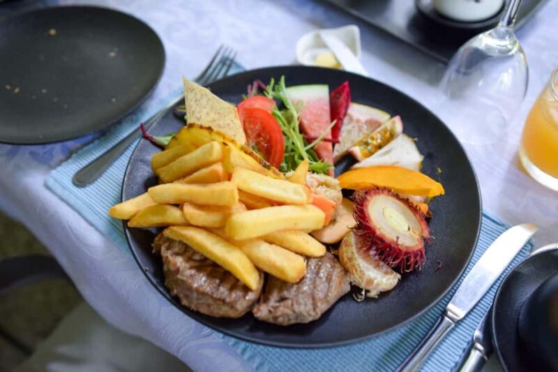 Daintree Rainforest: Waterfall Walk, Swim & Crocodile Cruise - A Deep Dive into the Daintree Rainforest Waterfall Walk, Swim & Crocodile Cruise  