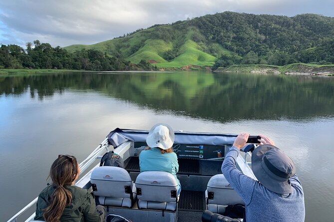 Daintree River 'Dawn' Cruise With the Daintree Boatman - Overview and Experience