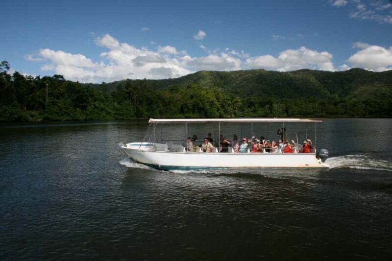 Daintree waters tour, all terrain vehicles and light lunch. - Who Should Book This Experience?
