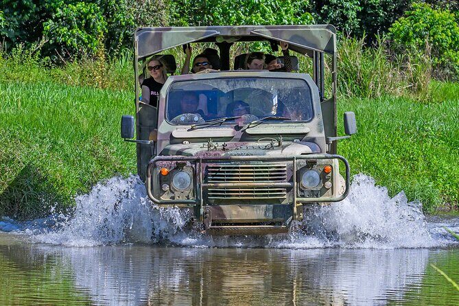 Daintree Waters Tour - Practical Tips for Future Travelers
