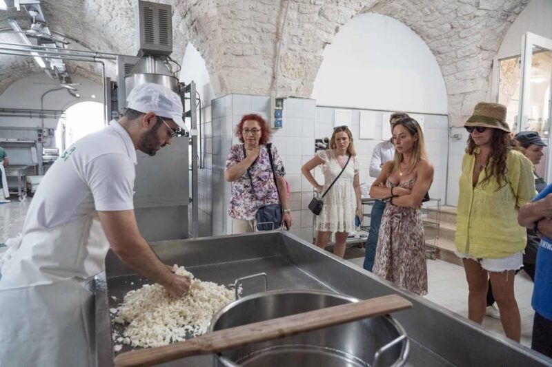 Dairy Farm Tour in the Apulian Countryside! - Good To Know