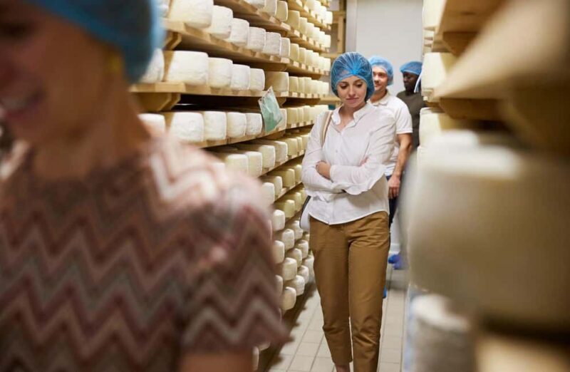 Dairy Tour with Cheese Tasting & Prosecco near Treviso - Good To Know