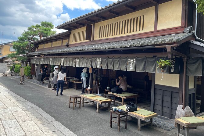 Daitokuji and the Oldest Japanese Sweets Half Day Private Tour - Common Questions
