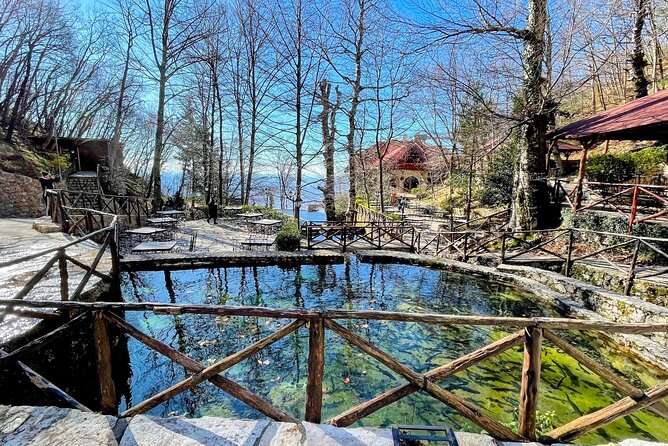 Dajti Mountain & Shengjergj Waterfall Day Trip on Land Rover - Shengjergj Waterfall Visit