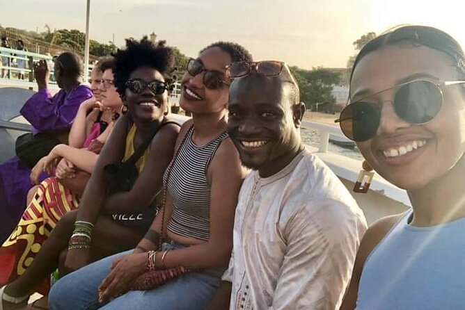 Dakar City and Goree Island Private Day Trip - Booking Options