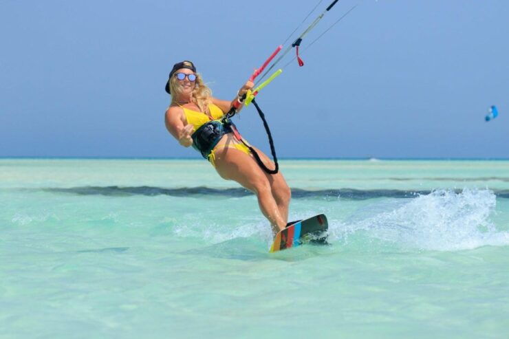 Dakhla a Week of Kitesurfing With 7 -Night Accommodation - Booking Details