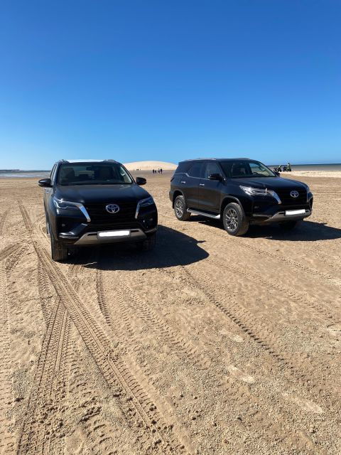 Dakhla Safari Excursion in 4x4 at Imlil Full Day - Safari Adventure in 4x4 at Imlil