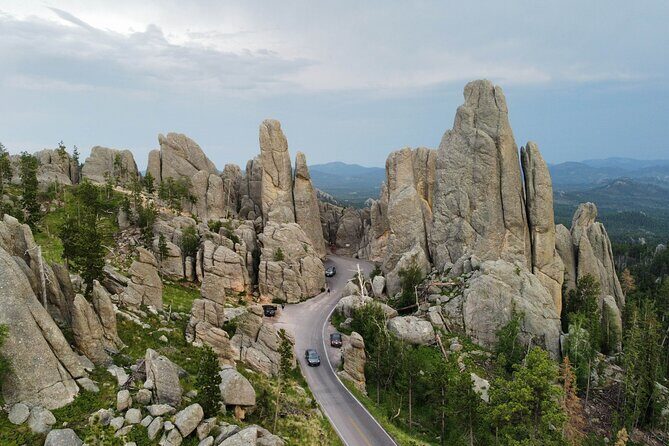 Dakota Highlights: Black Hills, Mt Rushmore & Badlands Audio Tour - Good To Know
