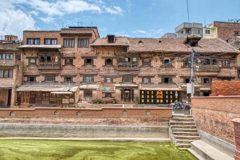 Dakshinkali Pharping Kirtipur Day Tour - Kirtipur: old shrines and Newari streets