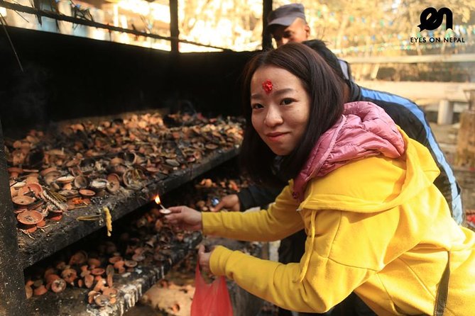 Dakshinkali Pharping Kirtipur Day Tour - Tour Inclusions