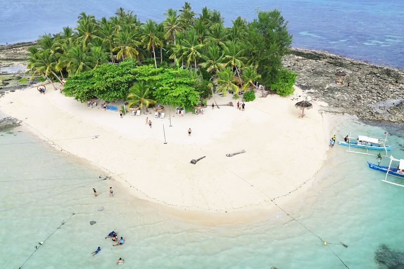 Daku & Naked Island Private Full-Day Marine Life Tour - Three island names, one route to confirm