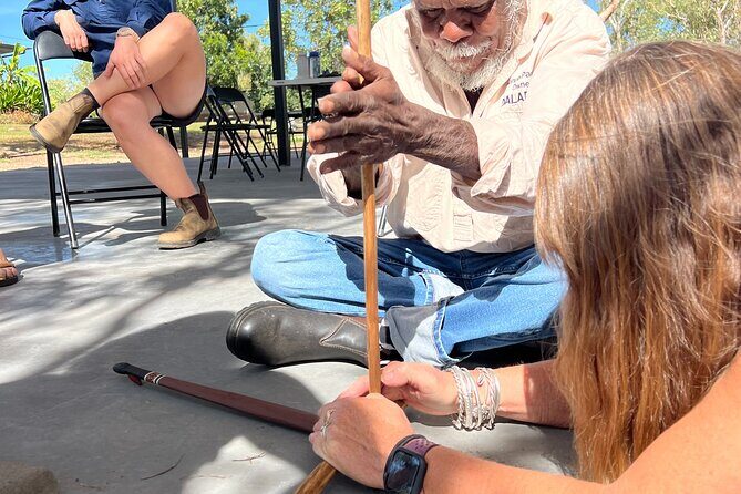 Dalabon Aboriginal Cultural Experience in Katherine - Natural Beauty and Outdoor Exploration