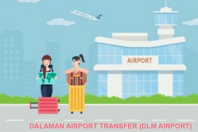 Dalaman Airport DLM Transfers to Calis Beach Hotels - Viator Information