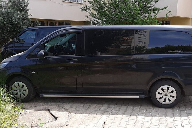 Dalaman Airport: Kalkan Private Arrival Transfer - Additional Information