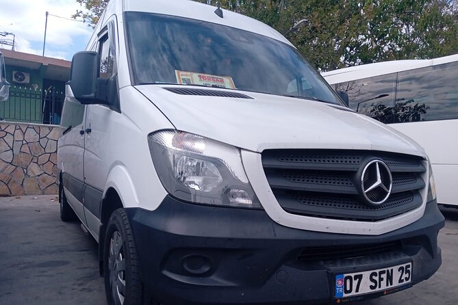 Dalaman Airport: Kalkan Private Arrival Transfer - Cancellation Policy