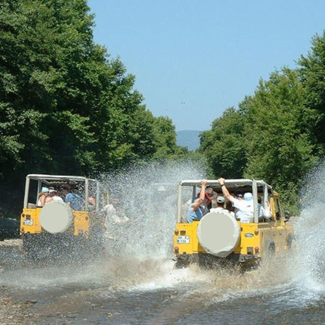Dalaman: Jeep Safari From Sarigerme - Experience Highlights