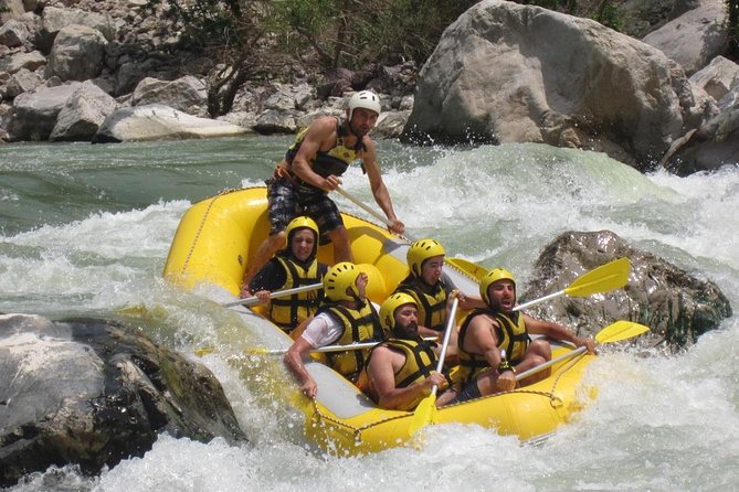 Dalaman River Rafting in Marmaris - Trip Overview