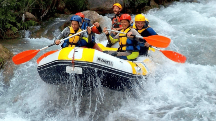 Dalaman River Rafting Tour From Marmaris - Pricing Details