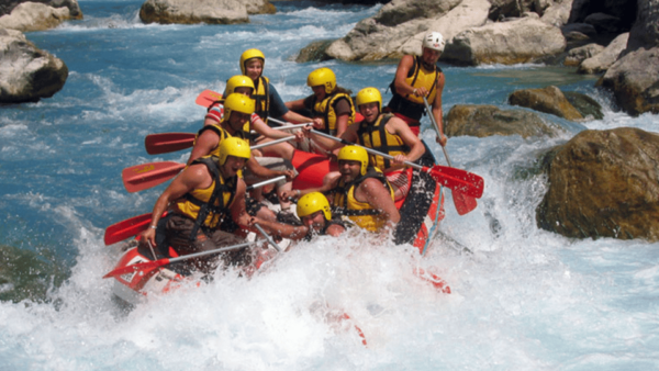 Dalaman River Rafting Tour From Marmaris - Customer Reviews