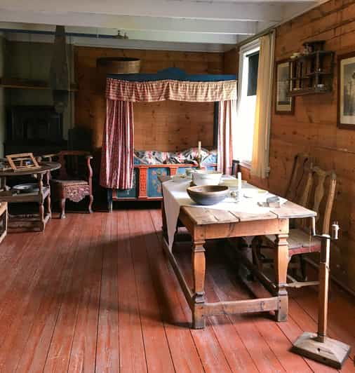 Dalane Folkemuseum: Entrance ticket - Practical Details