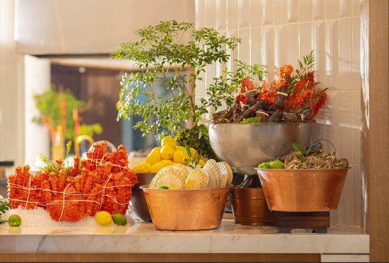 Dalangtaosha Spa Center | Zhujiang New Town Branch - A spa day built around eating and resting