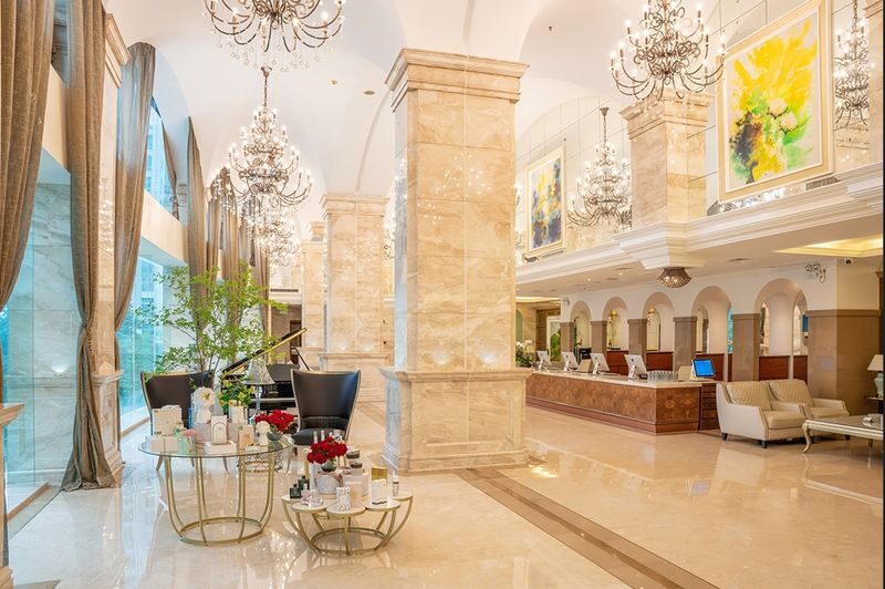 Dalangtaosha Spa Center | Zhujiang New Town Branch - Massage and upgraded packages