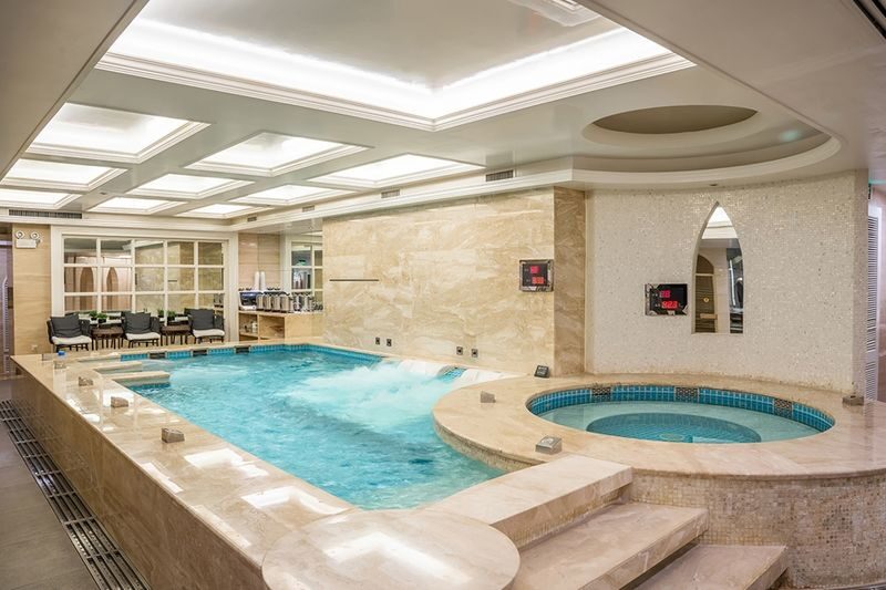Dalangtaosha Spa Center | Zhujiang New Town Branch - What the price buys you