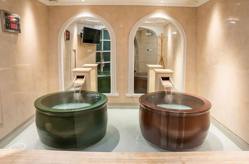 Dalangtaosha Spa Center | Zhujiang New Town Branch - Who will enjoy this stop most
