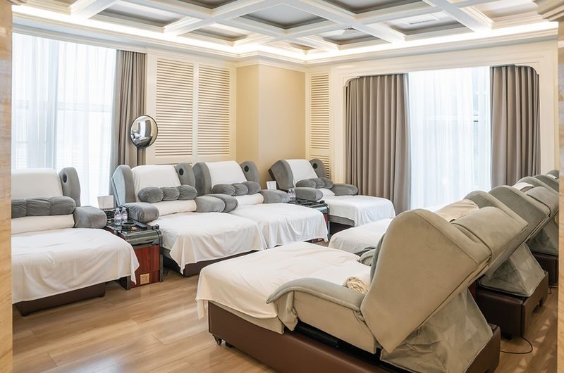 Dalangtaosha Spa Center | Zhujiang New Town Branch - Should you book Dalangtaosha?