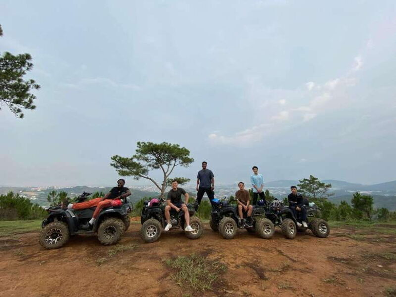 Dalat: 1- or 2-Hour Sightseeing ATV Adventure - Final Thoughts