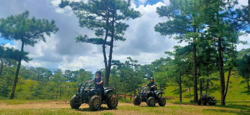 Dalat: 1- or 2-Hour Sightseeing ATV Adventure - An In-Depth Look at the Dalat ATV Tour